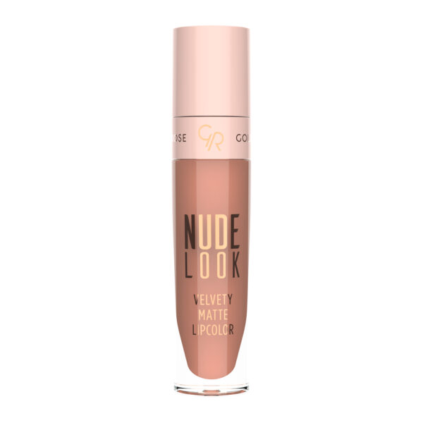GR Nude Look Velvety Matte Lipcolor