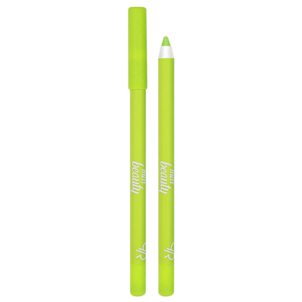 Miss Beauty Colorpop Eye Pencil - 05 Bright Green