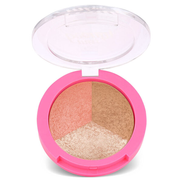 Miss Beauty Glow Baked Trio