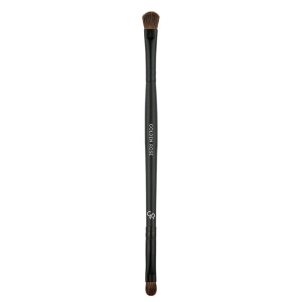 Dual-Ended Eyeshadow Brush