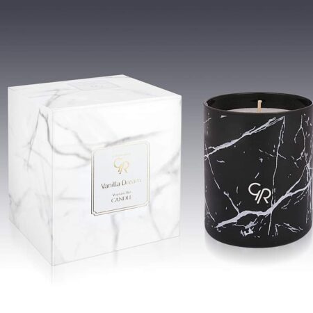 Vegetable Wax Candle