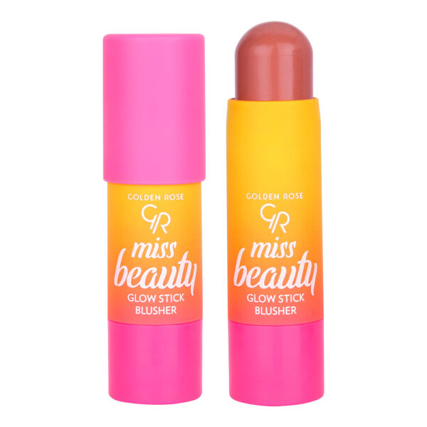 Miss Beauty Glow Stick Blusher - 02