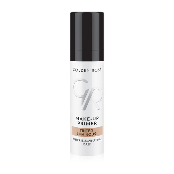 Make-Up Primer Tinted Luminous