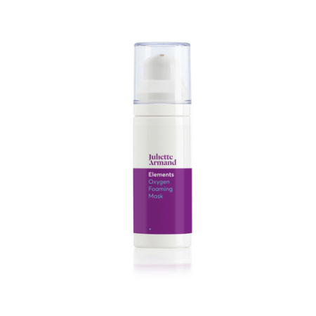 Oxygen Foaming Mask