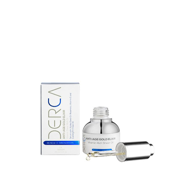 Derca Gold Sheer Elixer