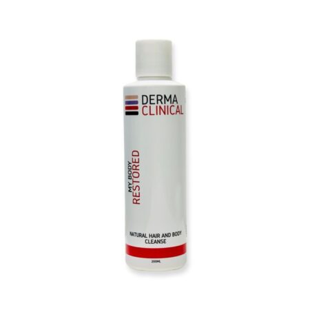 Natural Hair & Body Cleanse New